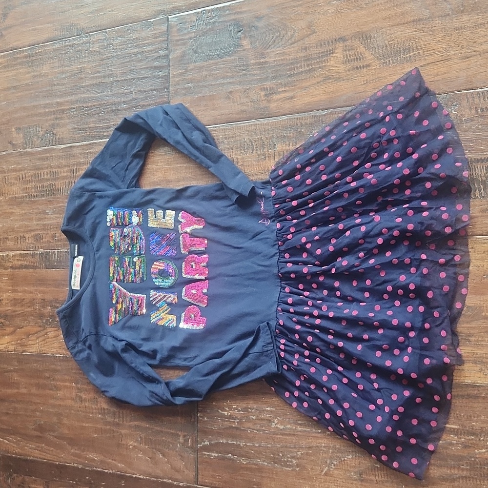 Desigual Yes! More Party dress tunic